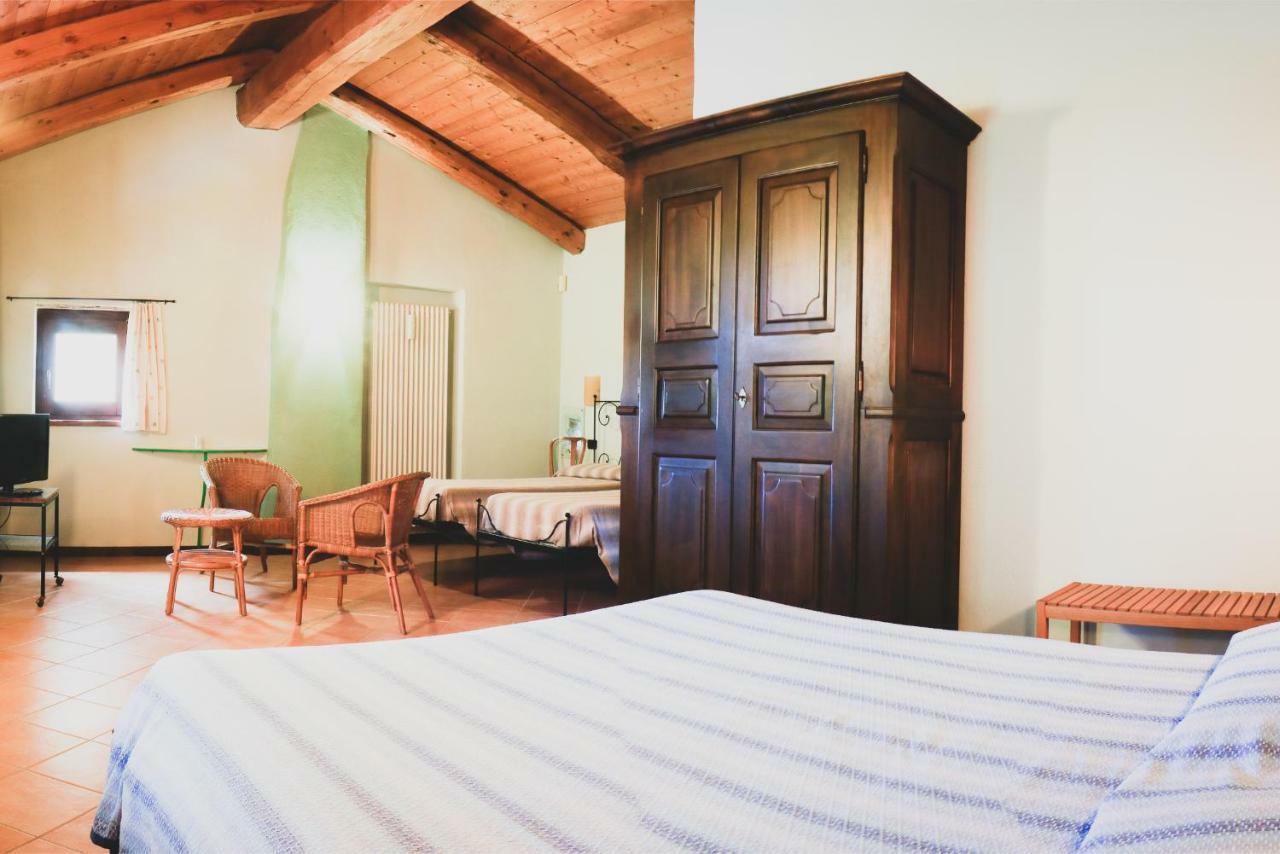 Agriturismo Fiori Di Zucca Fossano Exterior photo