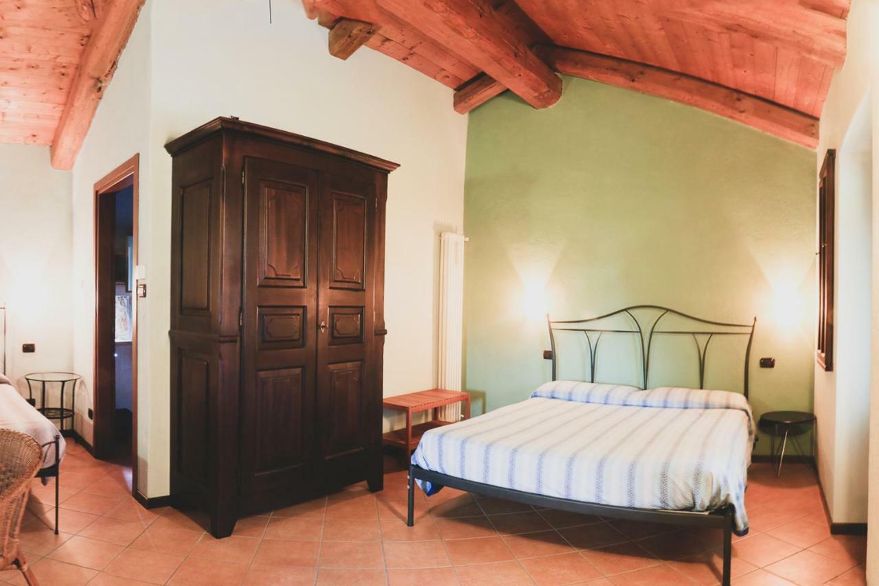 Agriturismo Fiori Di Zucca Fossano Exterior photo