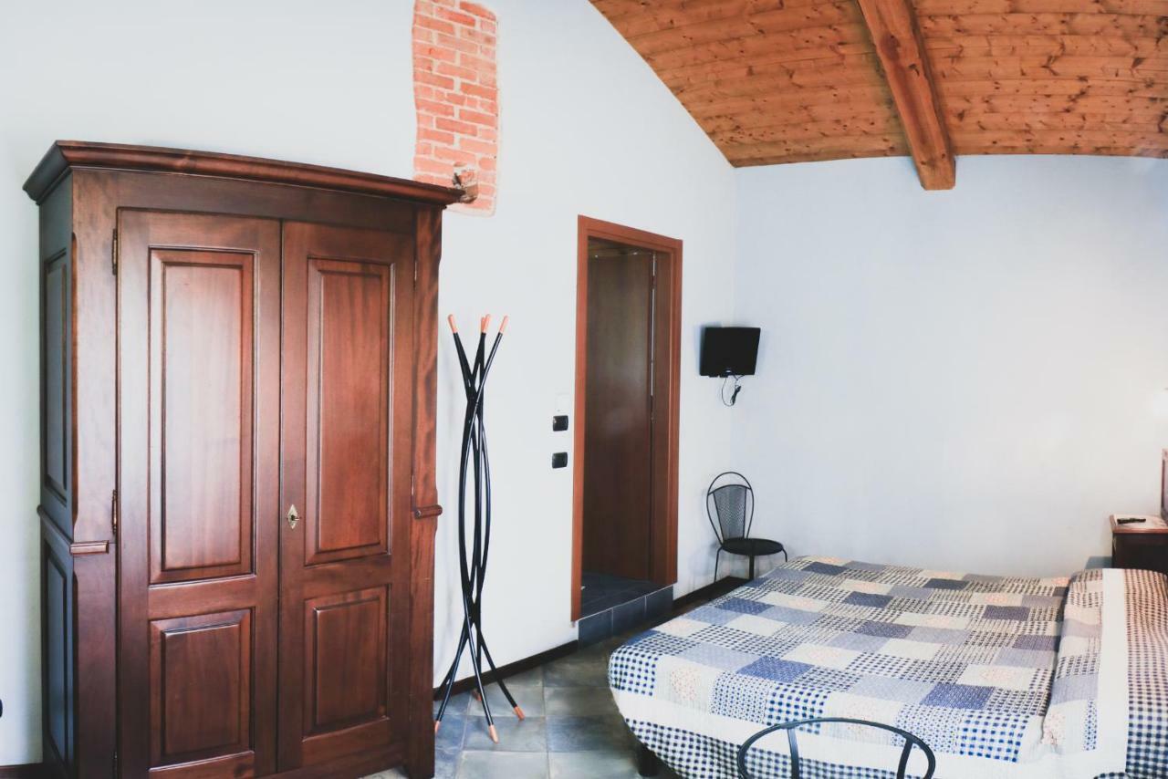 Agriturismo Fiori Di Zucca Fossano Exterior photo